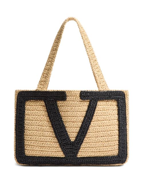 Viva Superstar Crochet bag VALENTINO GARAVANI | 7W2B0S11QETEX9